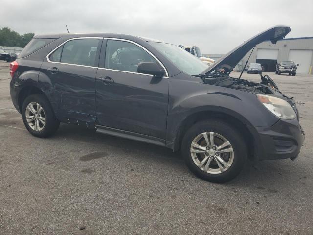Photo 4 from auction – 2016 CHEVROLET EQUINOX LS with VIN 2GNFLEEK0G6332215