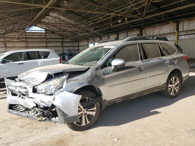 SUBARU OUTBACK 3. 2018 with VIN 4S4BSENCXJ3316794 - Photo from auction