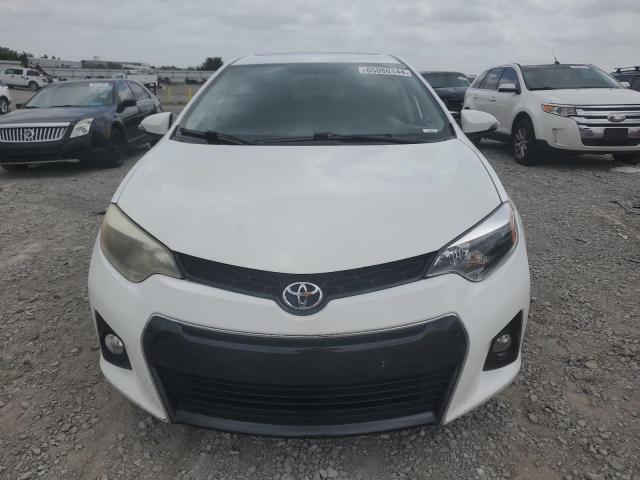 Photo 5 from auction – 2014 TOYOTA COROLLA L with VIN 2T1BURHE1EC113826