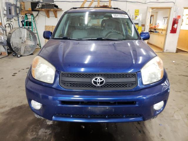 Photo 5 from auction – 2005 TOYOTA RAV4 with VIN JTEGD20V150068210