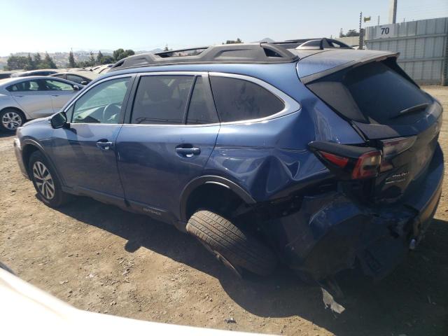 Photo 2 from auction – 2021 SUBARU OUTBACK PR with VIN 4S4BTADC7M3159916