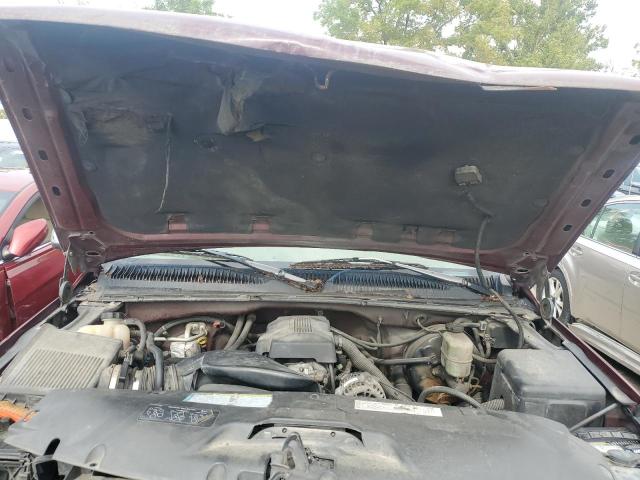 Photo 11 from auction – 2000 CHEVROLET SILVERADO with VIN 1GCEC19T7YZ171769