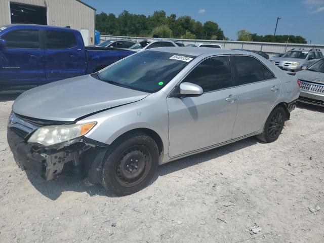 Photo 1 from auction – 2013 TOYOTA CAMRY L with VIN 4T1BF1FK3DU216019