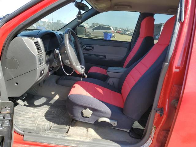 Photo 7 from auction – 2005 CHEVROLET COLORADO with VIN 1GCDT136458127132