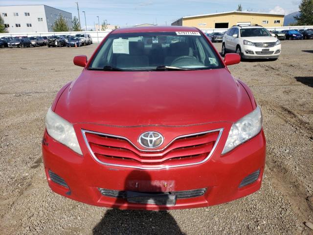 Photo 5 from auction – 2011 TOYOTA CAMRY BASE with VIN 4T1BF3EK7BU142761