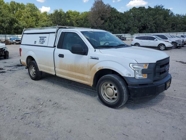 Photo 4 from auction – 2017 FORD F150 with VIN 1FTMF1C83HKD07265