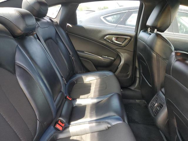 Photo 10 from auction – 2015 CHRYSLER 200 S with VIN 1C3CCCBB1FN511866