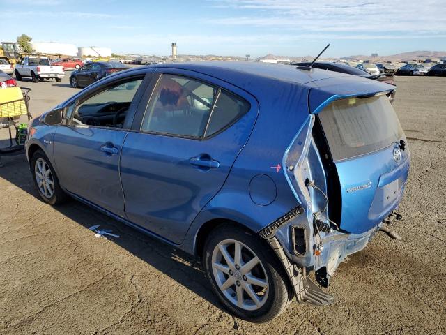 Photo 2 from auction – 2012 TOYOTA PRIUS C with VIN JTDKDTB30C1028269
