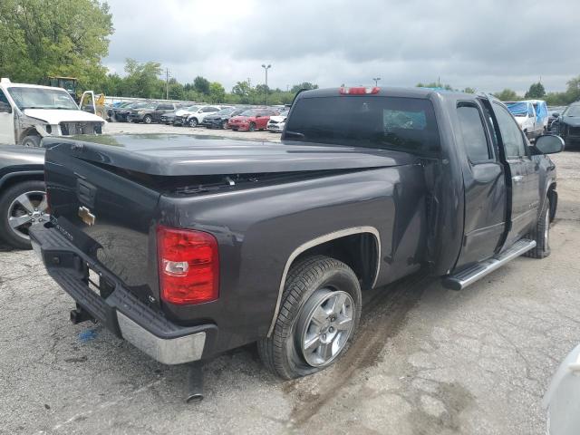 Photo 3 from auction – 2011 CHEVROLET SILVERADO with VIN 1GCRCSEA7BZ441344