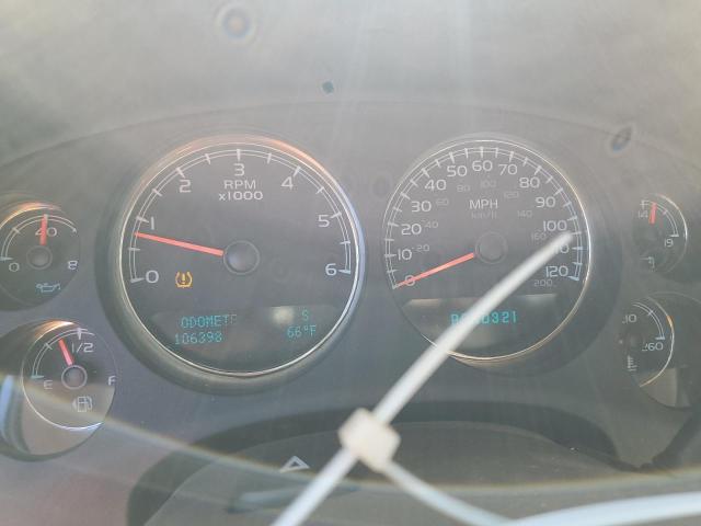 Photo 9 from auction – 2009 CHEVROLET SILVERADO with VIN 1GCEK39J49Z252808