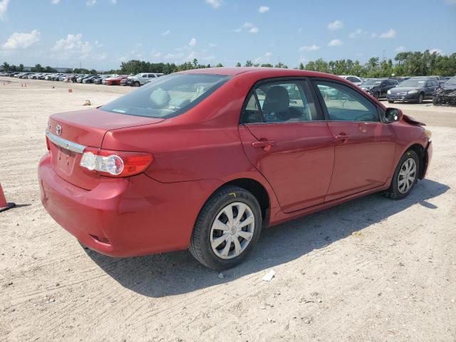 Photo 3 from auction – 2013 TOYOTA COROLLA BA with VIN 2T1BU4EE2DC981257
