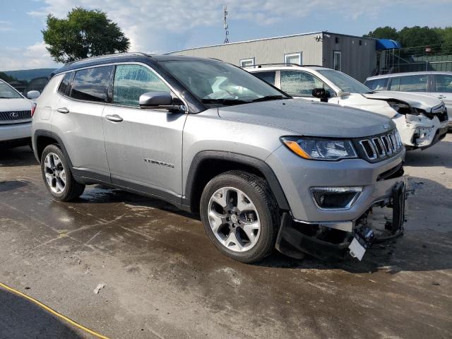 Photo 4 from auction – 2021 JEEP COMPASS LI with VIN 3C4NJDCB7MT506375