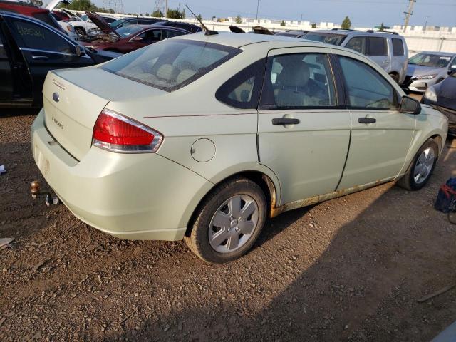 Photo 3 from auction – 2011 FORD FOCUS S with VIN 1FAHP3ENXBW187743