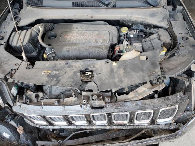Photo 12 from auction – 2018 JEEP COMPASS LA with VIN 3C4NJCBB7JT233509