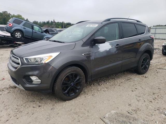FORD ESCAPE SE 2017 with VIN 1FMCU0GD7HUB20873 - Photo from auction