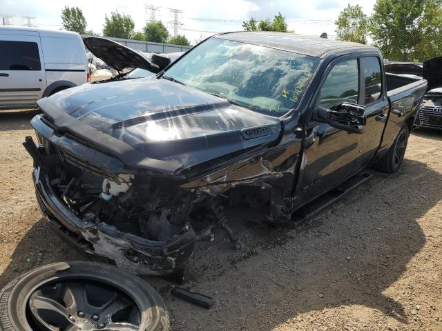 RAM 1500 BIG H 2021 with VIN 1C6SRFBT9MN669232 - Photo from auction