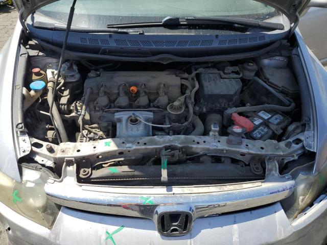 Photo 11 from auction – 2007 HONDA CIVIC LX with VIN JHMFA16507S005129