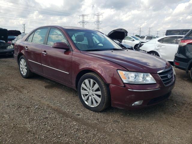 Photo 4 from auction – 2009 HYUNDAI SONATA SE with VIN 5NPEU46C19H522090