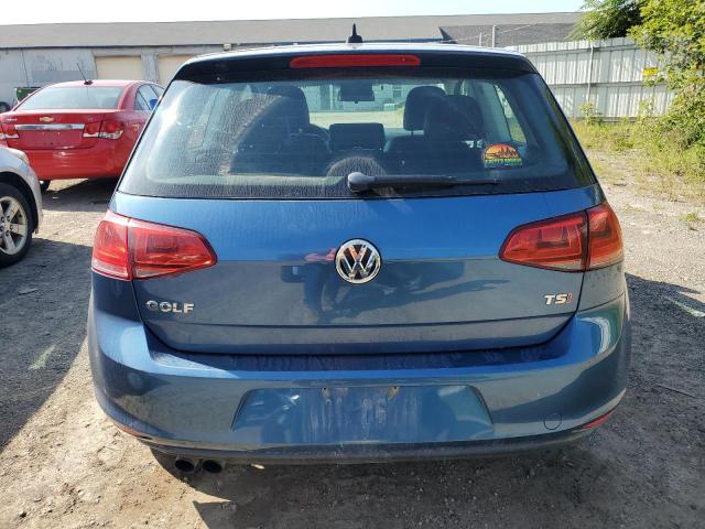 Photo 6 from auction – 2015 VOLKSWAGEN GOLF with VIN 3VW917AU1FM082807