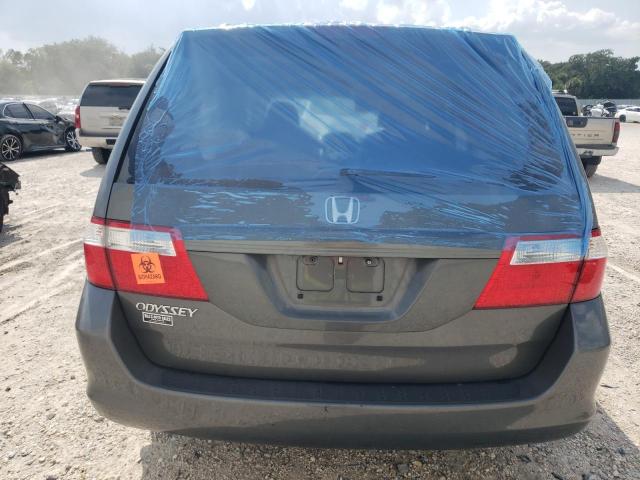 Photo 6 from auction – 2007 HONDA ODYSSEY EX with VIN 5FNRL38607B440627