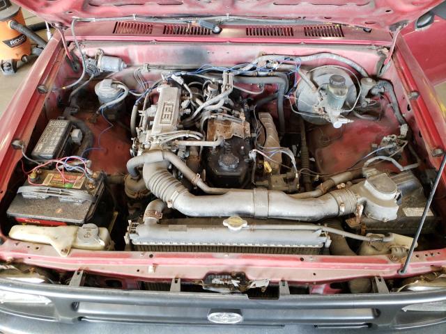 Photo 11 from auction – 1994 TOYOTA PICKUP with VIN 4TARN81AXRZ214531