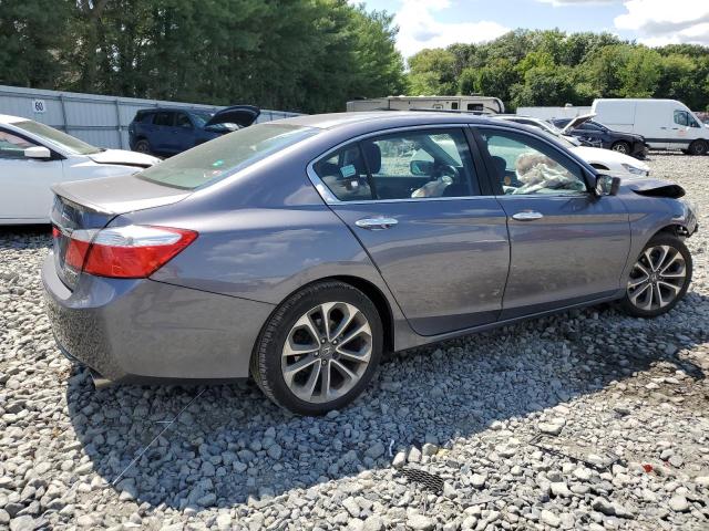 Photo 3 from auction – 2015 HONDA ACCORD SPO with VIN 1HGCR2F59FA233932
