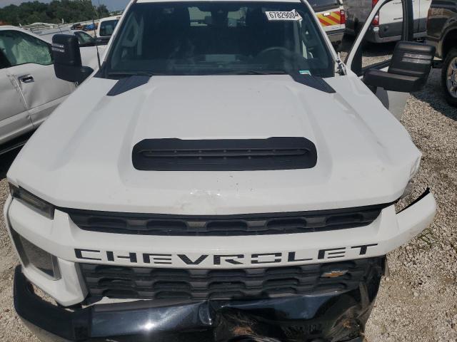 Photo 11 from auction – 2022 CHEVROLET SILVERADO with VIN 1GC4YME73NF126719
