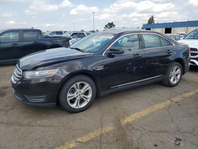 FORD TAURUS SEL 2014 with VIN 1FAHP2E80EG168606 - Photo from auction