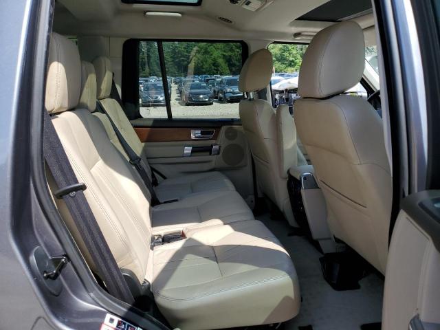 Photo 11 from auction – 2016 LAND ROVER LR4 HSE with VIN SALAG2V61GA799535