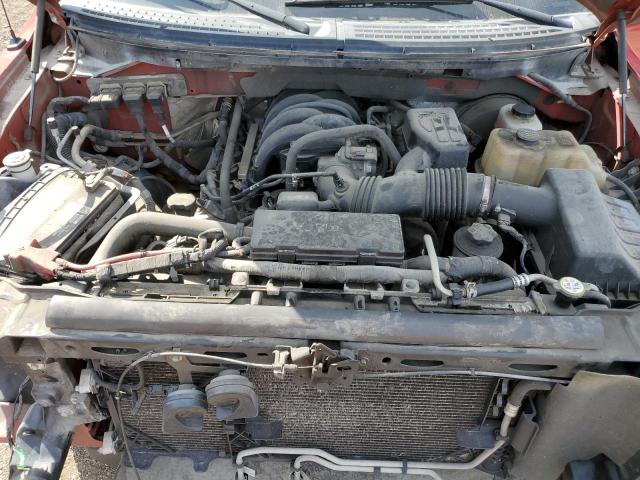Photo 11 from auction – 2010 FORD F150 SUPER with VIN 1FTEW1C84AFB73157