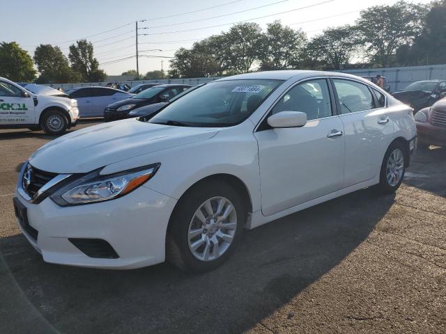 NISSAN ALTIMA 2.5 2017 with VIN 1N4AL3AP2HN357516 - Photo from auction