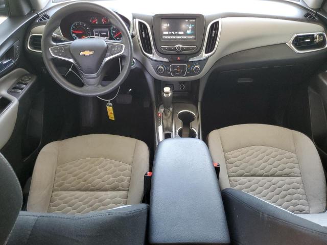 Photo 8 from auction – 2018 CHEVROLET EQUINOX LS with VIN 2GNAXHEV4J6200494