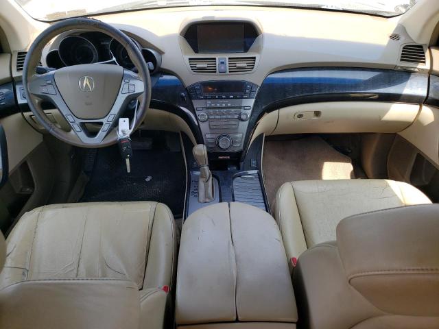 Photo 8 from auction – 2008 ACURA MDX TECHNO with VIN 2HNYD28398H522080