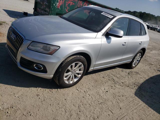 AUDI Q5 PREMIUM 2013 with VIN WA1CFBFP7DA032871 - Photo from auction