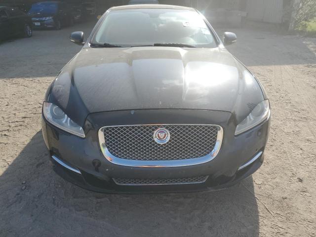 Photo 5 from auction – 2014 JAGUAR XJ with VIN SAJWA1CZ1E8V65570