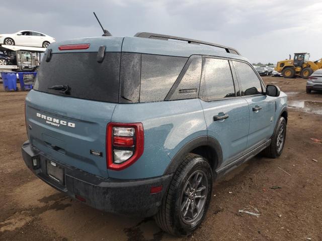 Photo 3 from auction – 2021 FORD BRONCO SPO with VIN 3FMCR9B65MRA08475