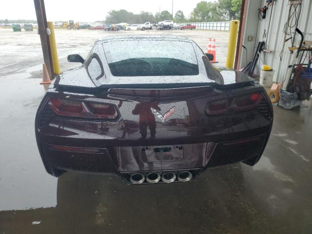 Photo 6 from auction – 2016 CHEVROLET CORVETTE S with VIN 1G1YB2D78G5114902