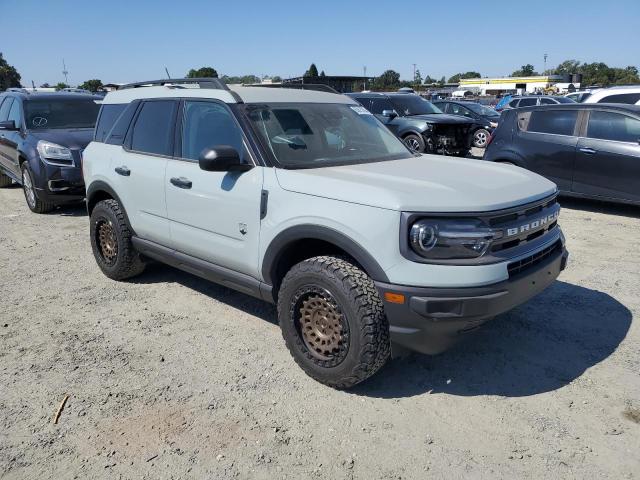 Photo 4 from auction – 2022 FORD BRONCO SPO with VIN 3FMCR9B69NRD02026