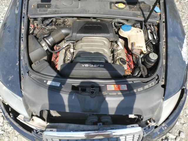 Photo 11 from auction – 2008 AUDI A6 3.2 QUA with VIN WAUDH74F08N100113