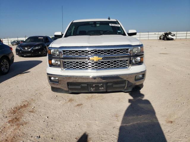 Photo 5 from auction – 2015 CHEVROLET SILVERADO with VIN 1GCRCREC4FZ425957