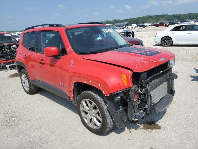Photo 4 from auction – 2015 JEEP RENEGADE L with VIN ZACCJBBT4FPC14439