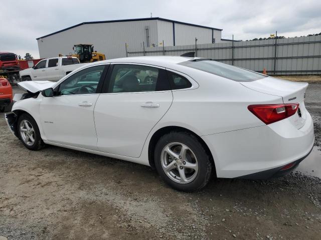 Photo 2 from auction – 2017 CHEVROLET MALIBU LS with VIN 1G1ZB5ST6HF290557