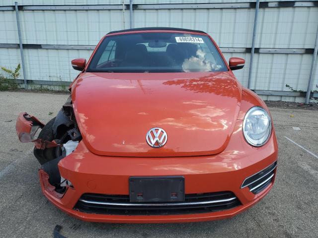 Photo 5 from auction – 2018 VOLKSWAGEN BEETLE S with VIN 3VW5DAAT4JM507147