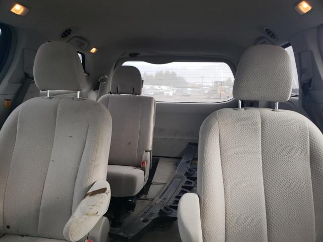 Photo 10 from auction – 2011 TOYOTA SIENNA LE with VIN 5TDJK3DC0BS028711