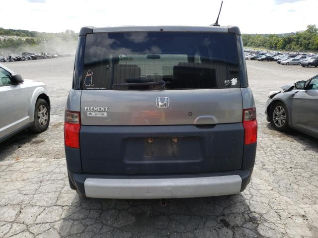 Photo 6 from auction – 2005 HONDA ELEMENT EX with VIN 5J6YH28635L011624