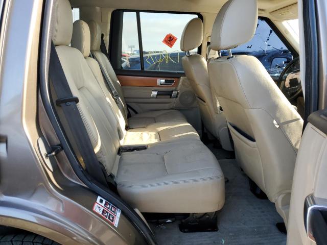 Photo 11 from auction – 2011 LAND ROVER LR4 HSE LU with VIN SALAK2D48BA559406