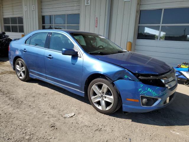 Photo 4 from auction – 2010 FORD FUSION SPO with VIN 3FAHP0KC8AR279565