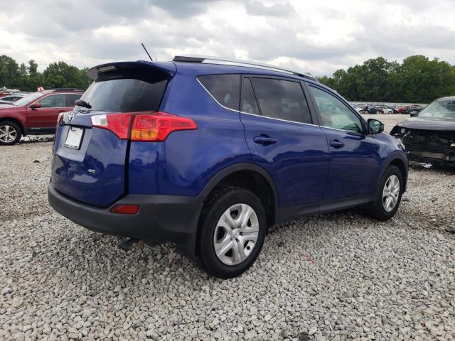 Photo 3 from auction – 2014 TOYOTA RAV4 LE with VIN 2T3BFREV8EW195560