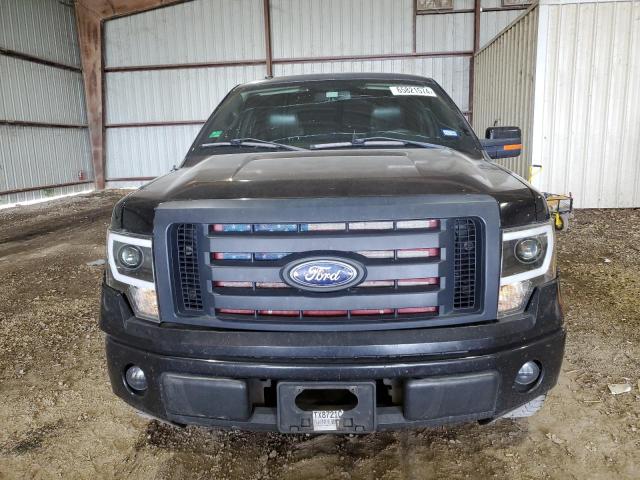 Photo 5 from auction – 2010 FORD F150 SUPER with VIN 1FTFW1CV1AKB47732