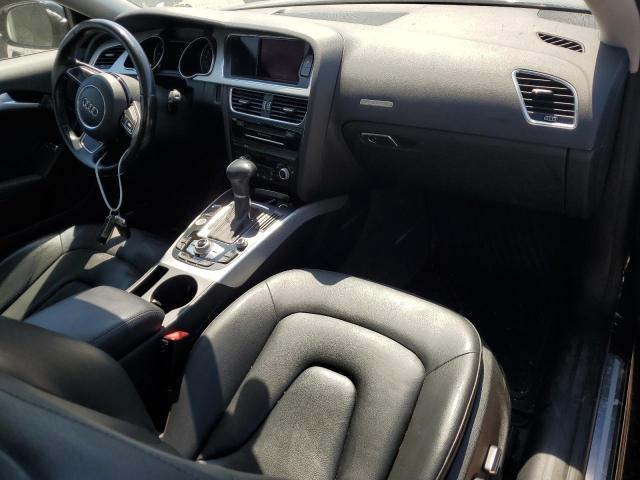 Photo 8 from auction – 2015 AUDI A5 PREMIUM with VIN WAUMFAFR8FA060152